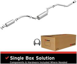 BRExhaust Exhaust System  image