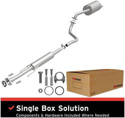 BRExhaust Exhaust System  image