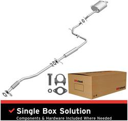 BRExhaust Exhaust System  image