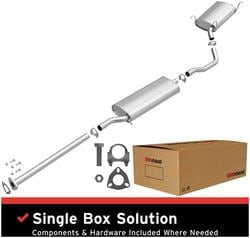 BRExhaust Exhaust System  image