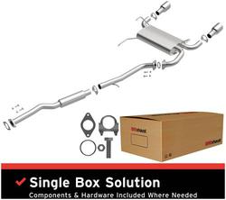 BRExhaust Exhaust System  image