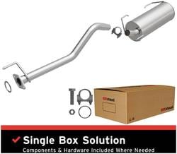 BRExhaust Exhaust System  image