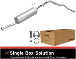 BRExhaust Exhaust System  image