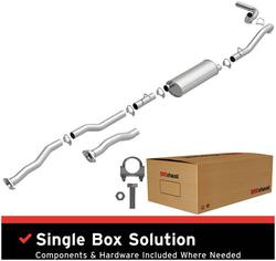 BRExhaust Exhaust System  image