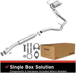 BRExhaust Exhaust System  image