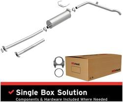 BRExhaust Exhaust System  image