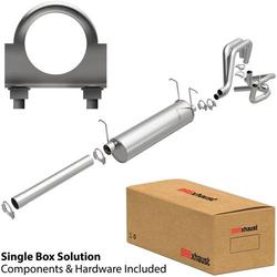 BRExhaust Exhaust System  image