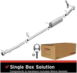 BRExhaust Exhaust System  image