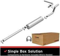 BRExhaust Exhaust System  image