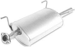 BRExhaust Exhaust Muffler Assembly  image