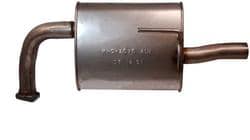 BRExhaust Exhaust Muffler  image