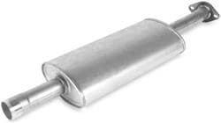 BRExhaust Exhaust Resonator  image