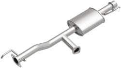 BRExhaust Exhaust Resonator  image