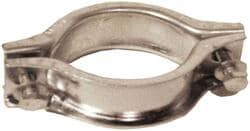 BRExhaust 1-1/2 Inch Stainless Steel Exhaust Clamp  image