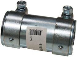 BRExhaust Stainless Steel Exhaust Pipe Connector  image