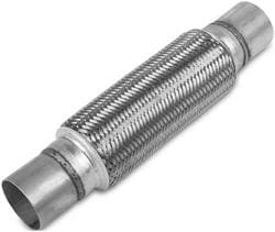 BRExhaust 2-1/4 Inch Exhaust Flex Pipe  image