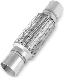 BRExhaust 2-1/4 Inch Exhaust Flex Pipe  image