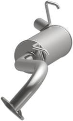 BRExhaust Exhaust Resonator  image