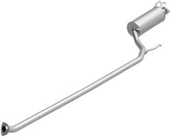 BRExhaust Exhaust Resonator  image