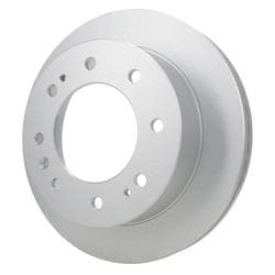 BrakeBest Select Pro Front Brake Rotor  image