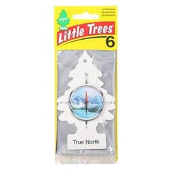 Little Trees True North Hanging Air Freshener  image