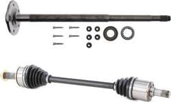 CV, Driveshaft & Axle - 2007 Nissan Xterra