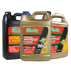 Antifreeze - 2013 Kawasaki ZX636 Ninja ZX-6R ABS | O'Reilly Auto Parts