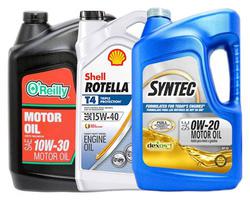 Motor Oil - 1990 Nissan 300ZX | O'Reilly Auto Parts