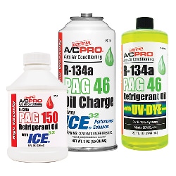 Air Conditioning & Refrigerants - 2004 Honda Accord | O'Reilly