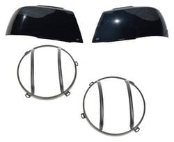 Light Covers & Guards - 2008 Dodge Charger