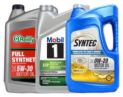 Motor Oil - 1987 Nissan 300ZX | O'Reilly Auto Parts