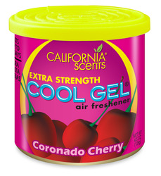 California Scents 4.5 Ounce 4.5 Ounce Cherry Gel Air Freshener  image