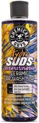 Chemical Guys HydroSuds High-Gloss Hyper Foaming Ceramic 16 Ounce Car Wash  image