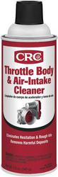 CRC Industries 12 Ounce Throttle Body And Air-Intake Cleaner  image