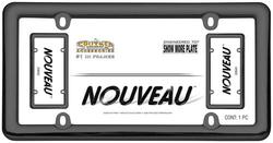 Cruiser Accessories License Plate Frame  image