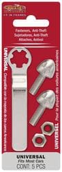 Cruiser Accessories License Plate Hardware  image