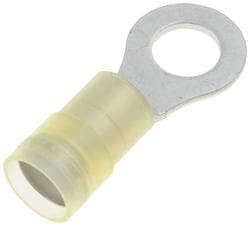 Dorman Conduct-Tite 12-10 Gauge Yellow Ring Terminal  image