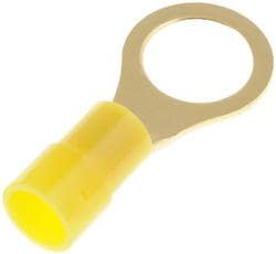 Dorman Conduct-Tite 12-10 Gauge Yellow Ring Terminal  image