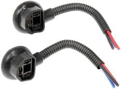 Dorman Conduct-Tite 3 Terminal Headlight Connector  image
