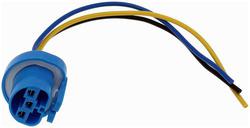 Dorman Conduct-Tite 3 Terminal Headlight Connector  image