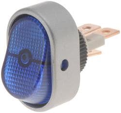 Dorman Conduct-Tite 30 Amp Rocker Switch  image