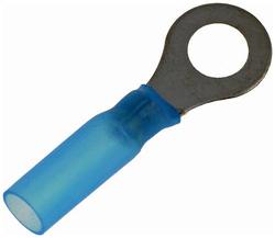 Dorman Conduct-Tite 16-14 Gauge Blue Ring Terminal  image