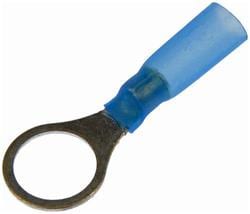 Dorman Conduct-Tite 16-14 Gauge Blue Ring Terminal  image