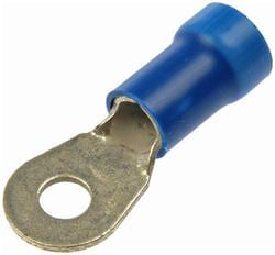 Dorman Conduct-Tite 6 Gauge Blue Ring Terminal  image