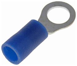 Dorman Conduct-Tite 16-14 Gauge Blue Ring Terminal  image