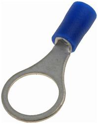 Dorman Conduct-Tite 16-14 Gauge Blue Ring Terminal  image
