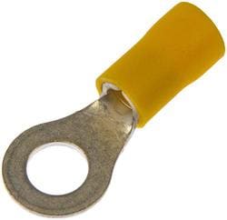 Dorman Conduct-Tite 12-10 Gauge Yellow Ring Terminal  image