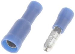 Dorman Conduct-Tite 16-14 Gauge Bullet Terminal Connector  image