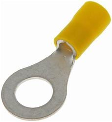 Dorman Conduct-Tite 12-10 Gauge Yellow Ring Terminal  image