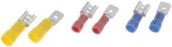 Dorman Conduct-Tite 22-10 Gauge Yellow Terminal Assortment  image